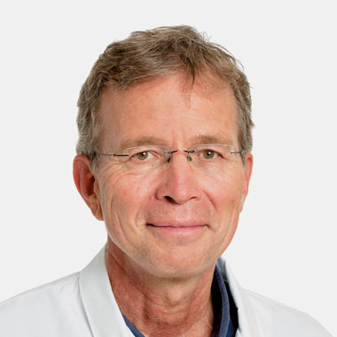 Prof. Dr. Steffen Eychmüller, Chefarzt Palliative Care