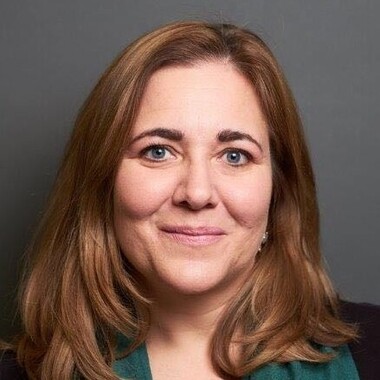 Claudia Zürcher-Künzi, Geschäftsleiterin palliative bern